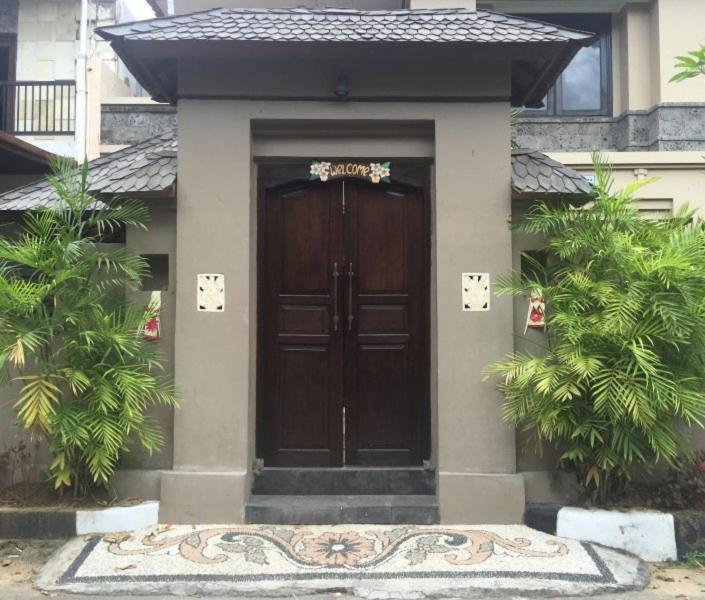Villa Indah Kuta Royal - Private Pool - Optic Fiber High Speed Internet Exterior foto