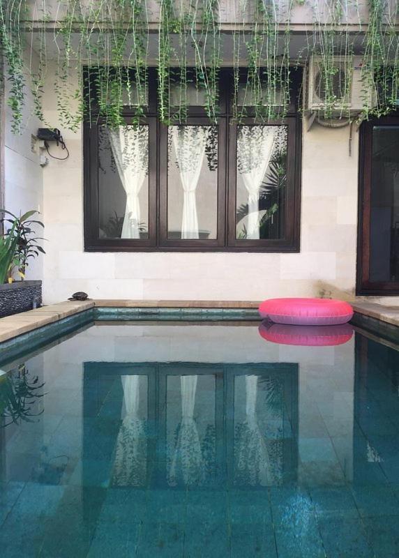 Villa Indah Kuta Royal - Private Pool - Optic Fiber High Speed Internet Exterior foto
