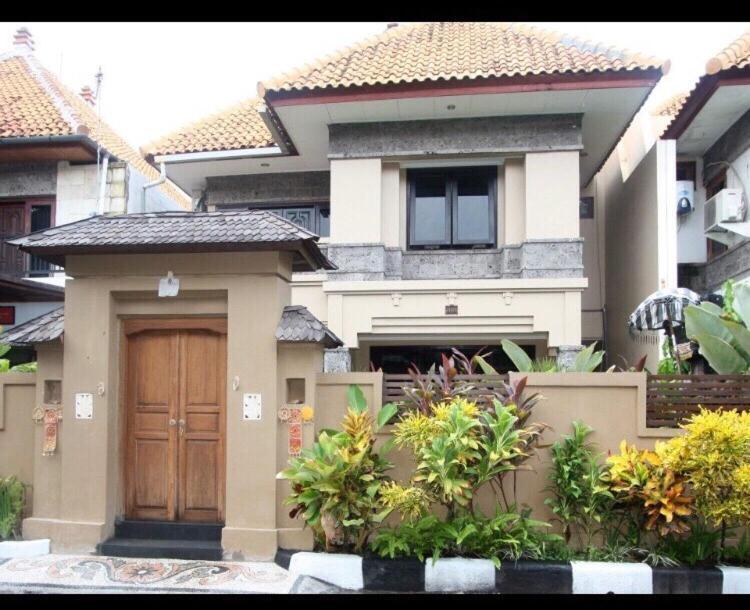 Villa Indah Kuta Royal - Private Pool - Optic Fiber High Speed Internet Exterior foto